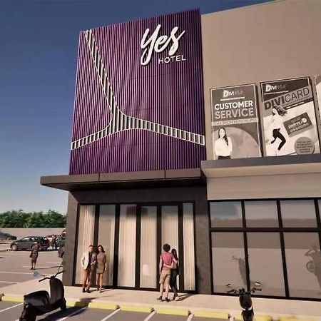 Yes Hotel Imus Cavite Exterior photo