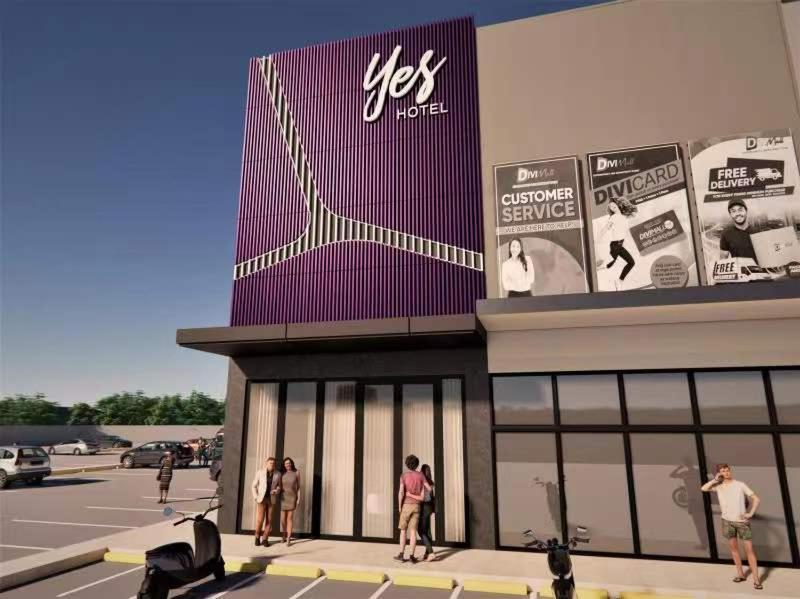 Yes Hotel Imus Cavite Exterior photo